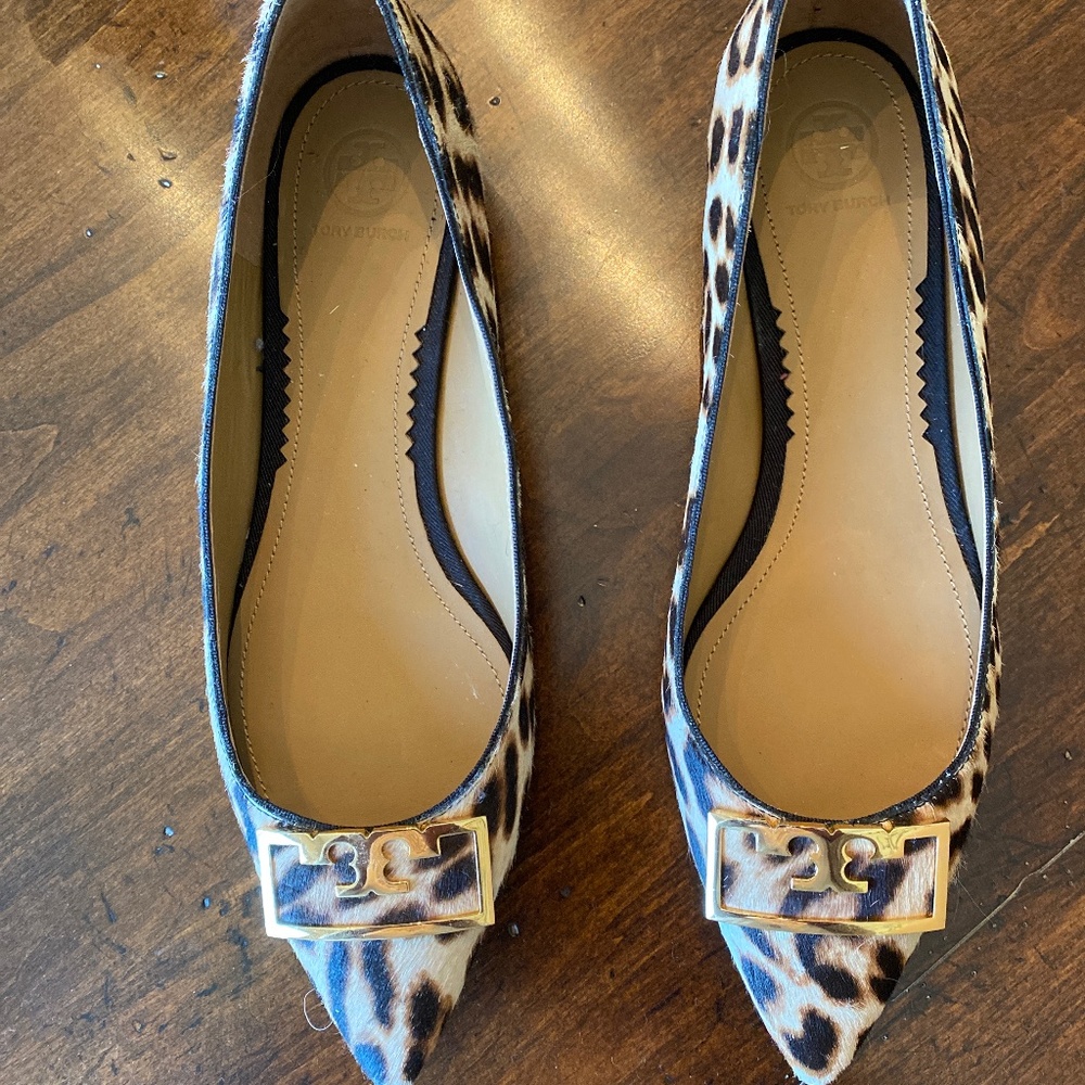 Tory Burch Gigi Pointy Toe Flat